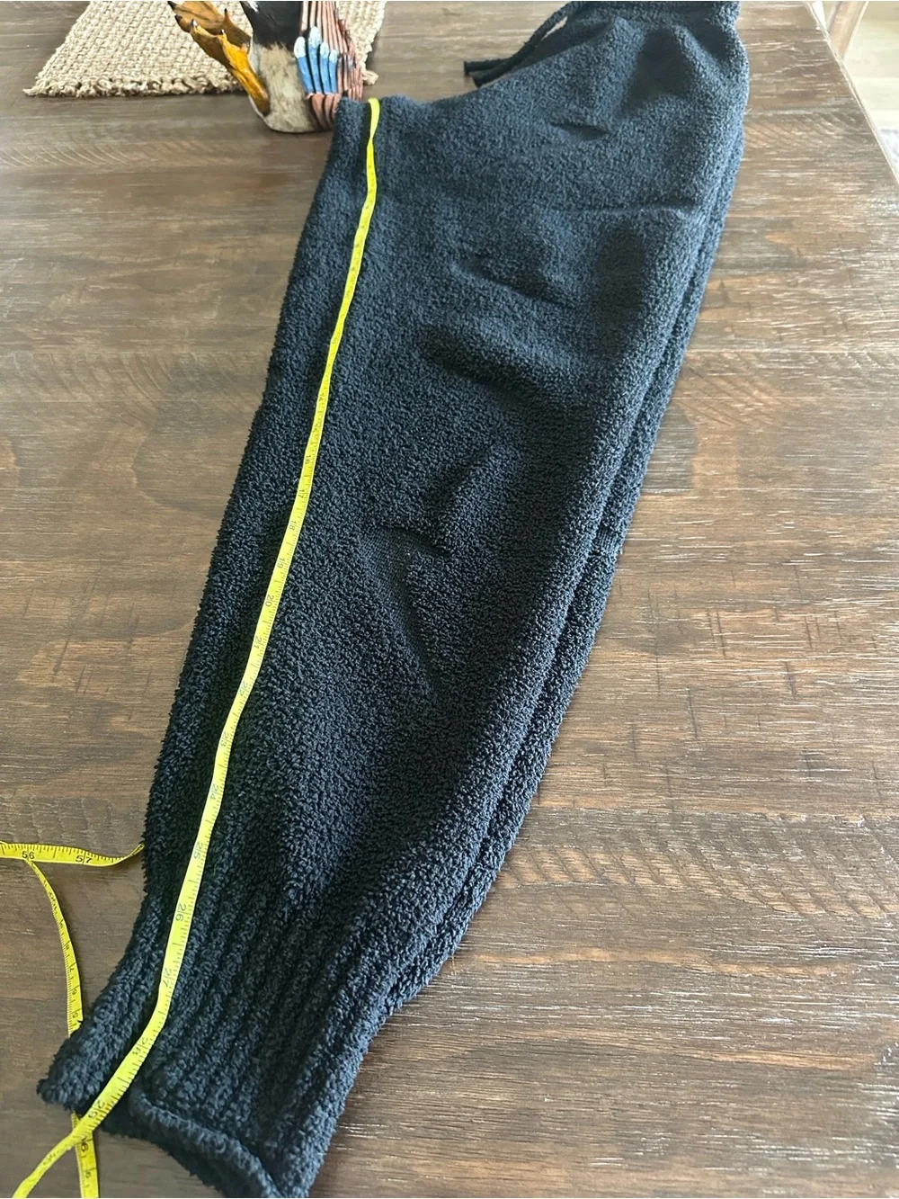 Nike Black Fleece Jogger Pants - Cozy Pull-On Sweatpants